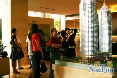 环球188火爆开盘，热浪再袭苏州楼市